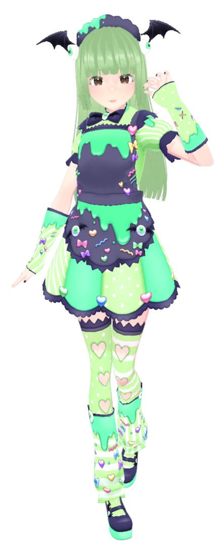 Imada Chiaki / MIDORI