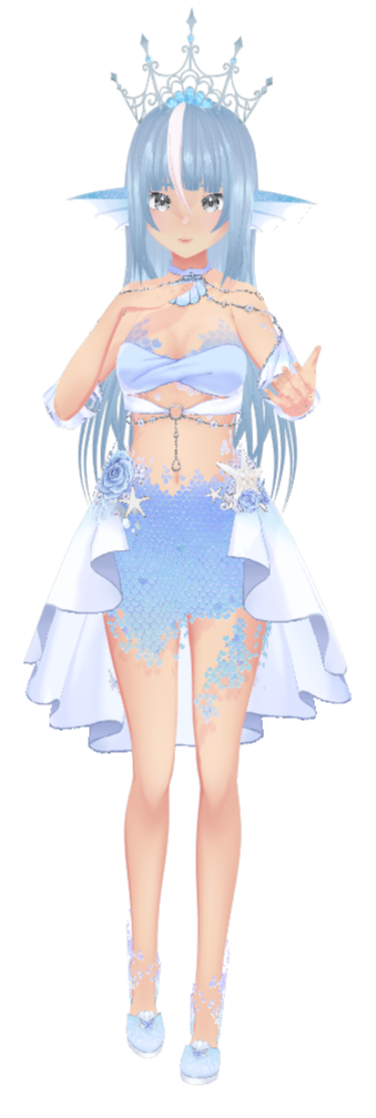 Maeda Shiori / NERIDA