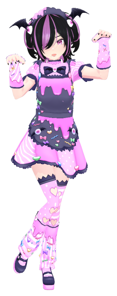 Evie Carter / ICHIGO