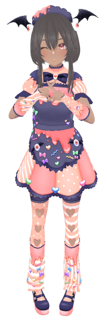 Shimizu Rei / MOMO